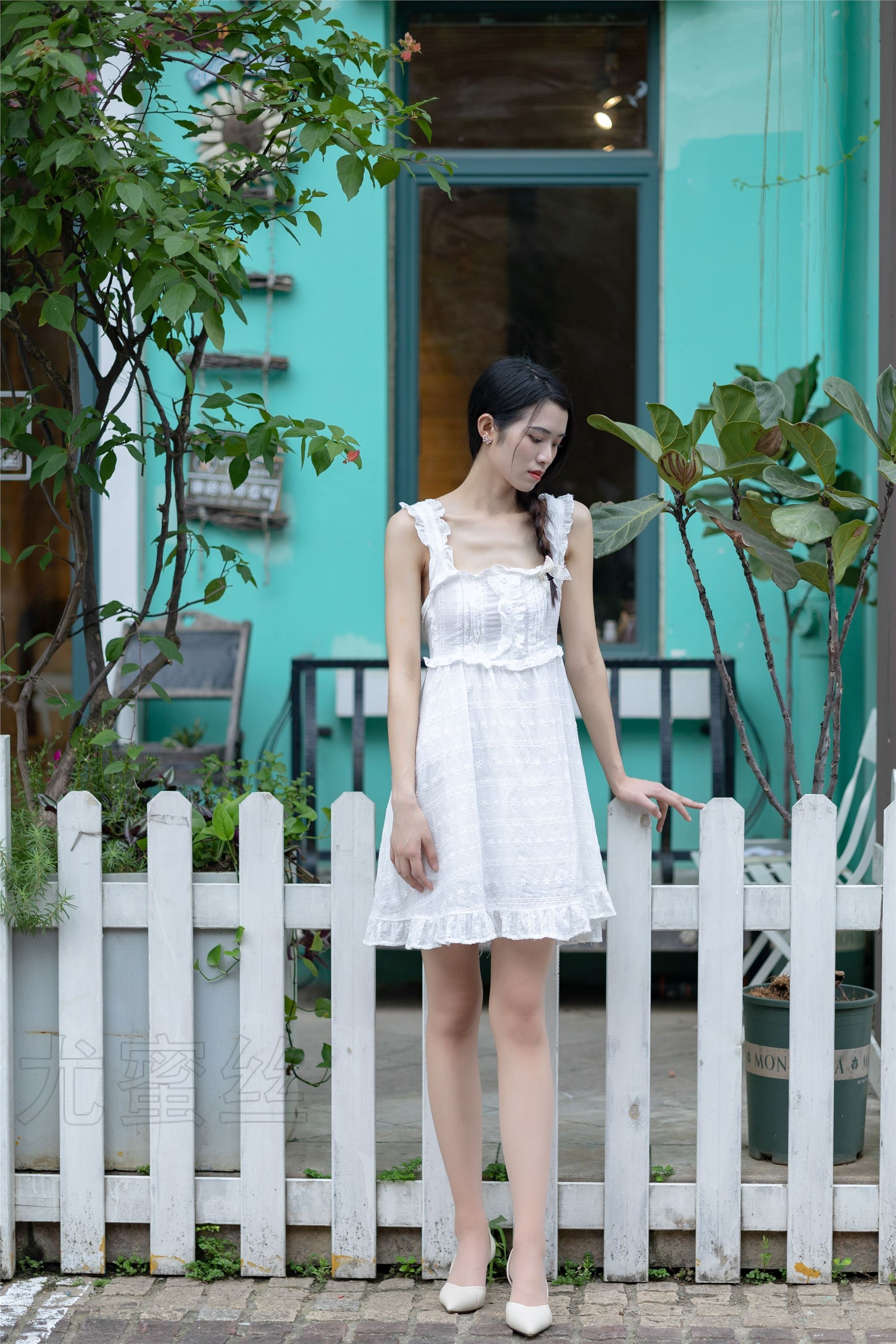 尤蜜丝 穿搭写真 NO.055